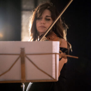 Cristina Silvestro Violinista
